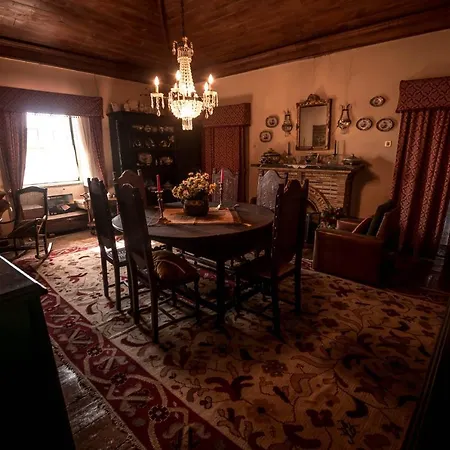 Alojamento de Acomodação e Pequeno-almoço Solar Dos Carvalhos