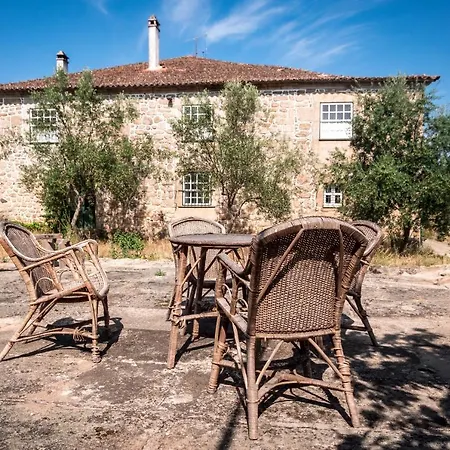 Couette-café Solar Dos Carvalhos 3*