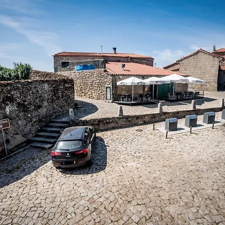 Solar Dos Carvalhos 3* Sernancelhe