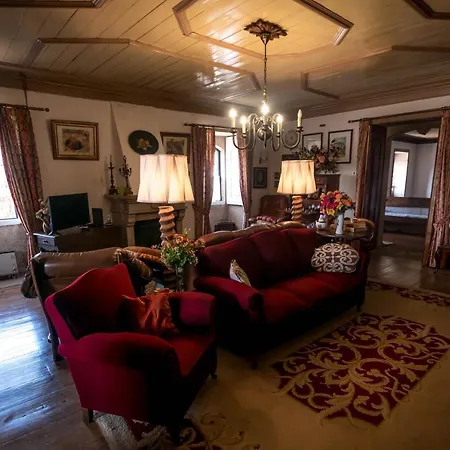 Solar Dos Carvalhos Sernancelhe