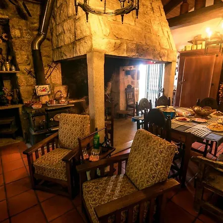 Solar Dos Carvalhos Sernancelhe