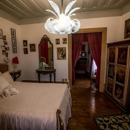 Solar Dos Carvalhos Bed & Breakfast Sernancelhe
