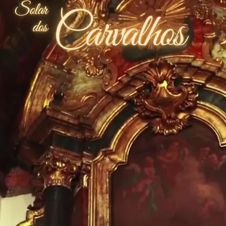 Solar Dos Carvalhos 3*