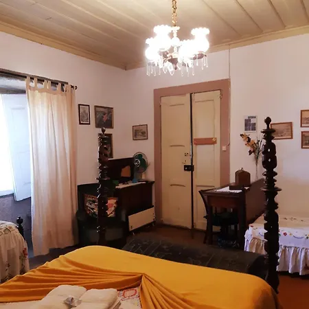 Solar Dos Carvalhos Sernancelhe