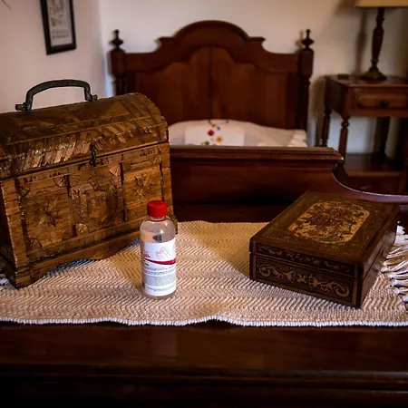 Solar Dos Carvalhos Alojamento de Acomodação e Pequeno-almoço 3*