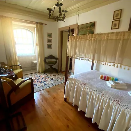 Solar Dos Carvalhos Bed & Breakfast Sernancelhe