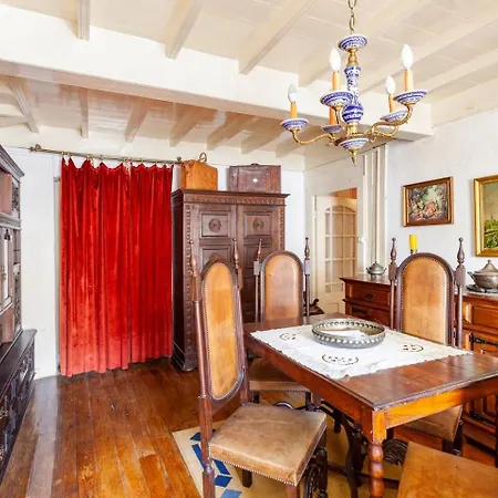 Solar Dos Carvalhos 3* Sernancelhe