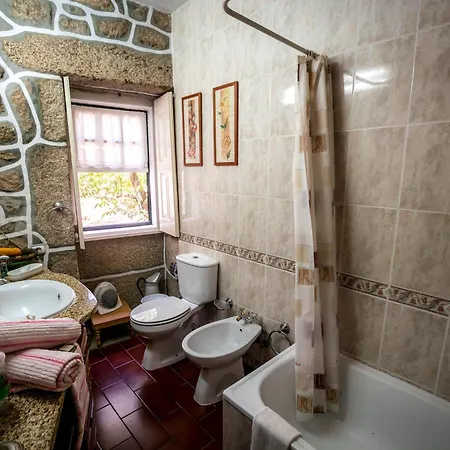 Solar Dos Carvalhos Sernancelhe