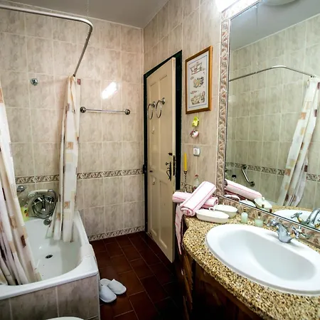 Solar Dos Carvalhos 3* Sernancelhe