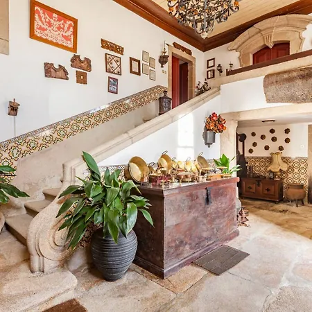 Solar Dos Carvalhos Sernancelhe