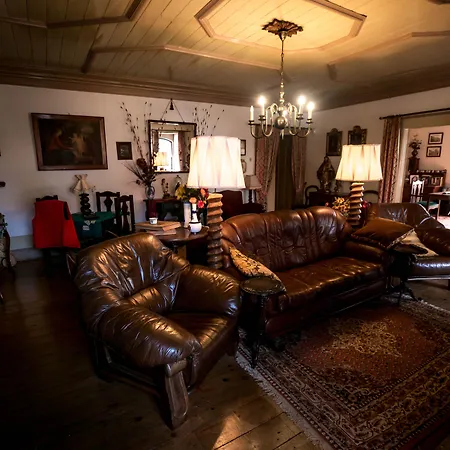 Alojamento de Acomodação e Pequeno-almoço Solar Dos Carvalhos