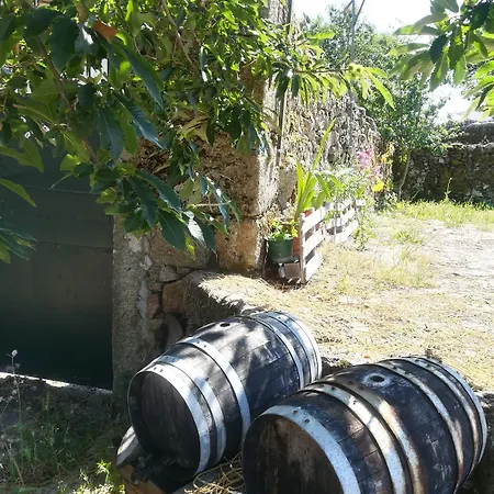 Solar Dos Carvalhos Alojamento de Acomodação e Pequeno-almoço