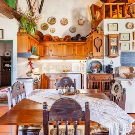 Solar Dos Carvalhos Bed and Breakfast Sernancelhe