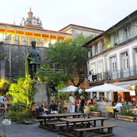 Solar Dos Carvalhos 3* Sernancelhe