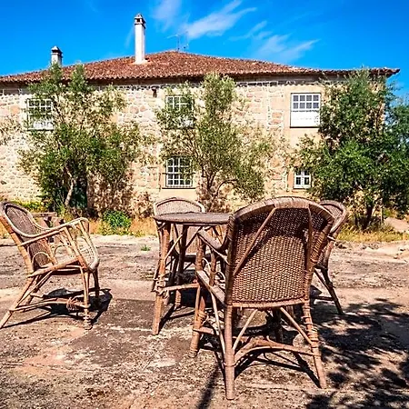 Solar Dos Carvalhos 3* Sernancelhe