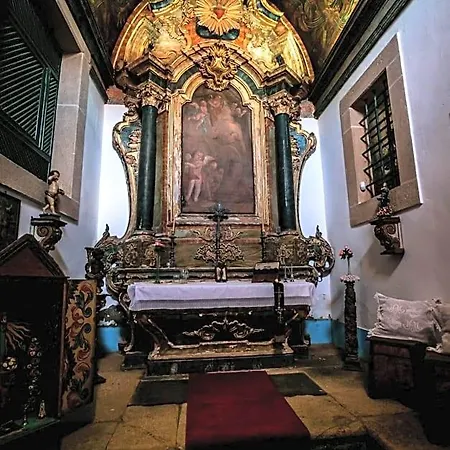 Solar Dos Carvalhos 3*