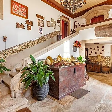 Solar Dos Carvalhos 3*