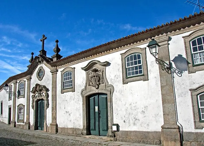 לינה וארוחת בוקר Solar Dos Carvalhos