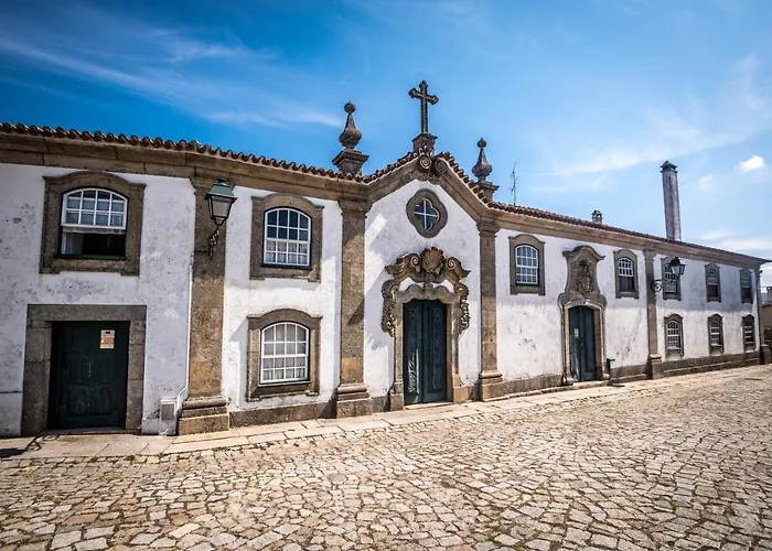 Panzió Solar Dos Carvalhos 3*