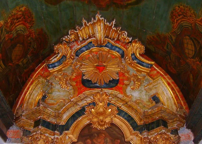 Solar Dos Carvalhos Отель типа 