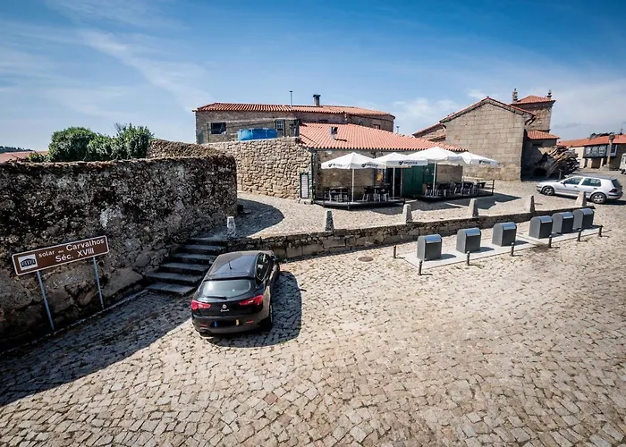 Solar Dos Carvalhos 3* Sernancelhe