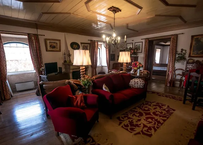 Solar Dos Carvalhos Sernancelhe