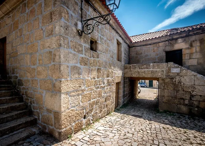 Solar Dos Carvalhos Отель типа 