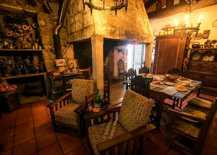 Solar Dos Carvalhos Sernancelhe