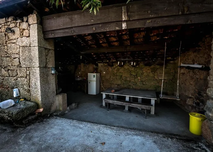 Panzió Solar Dos Carvalhos Sernancelhe