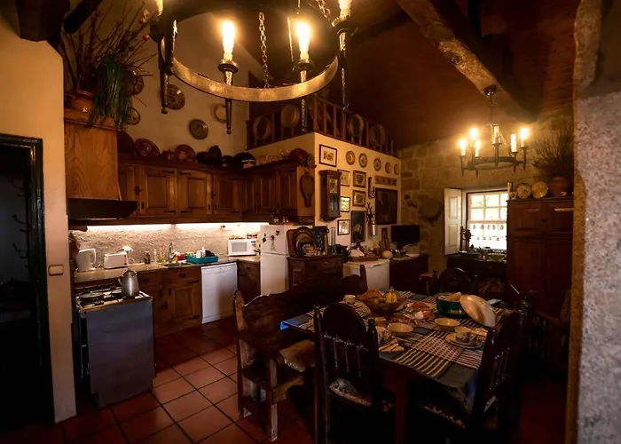 Solar Dos Carvalhos ベッド・アンド・ブレックファスト Sernancelhe