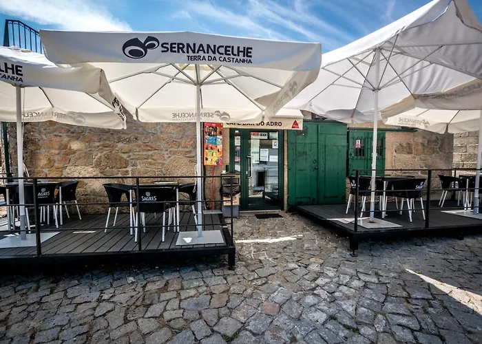 Solar Dos Carvalhos 3*