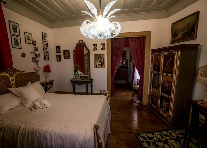 Solar Dos Carvalhos Panzió Sernancelhe