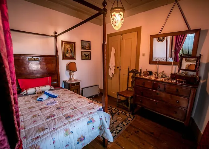 Solar Dos Carvalhos Отель типа 