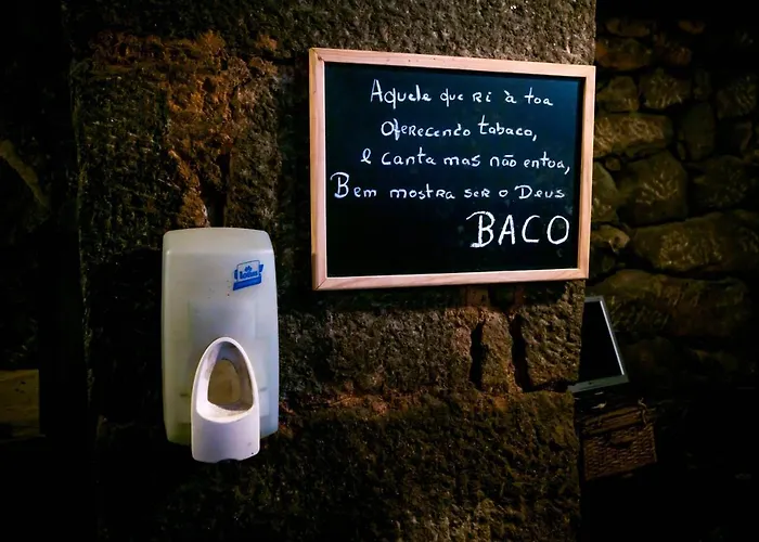 Solar Dos Carvalhos Отель типа 