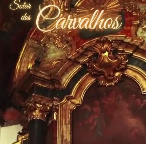 Solar Dos Carvalhos 3*