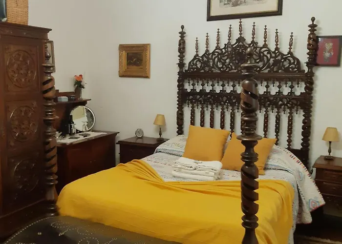 Solar Dos Carvalhos Отель типа 