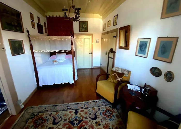 Solar Dos Carvalhos Sernancelhe