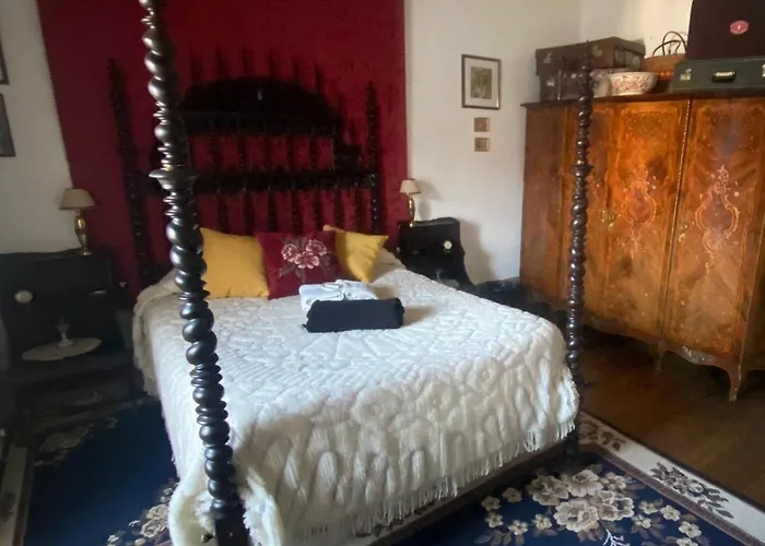 Solar Dos Carvalhos לינה וארוחת בוקר 3*