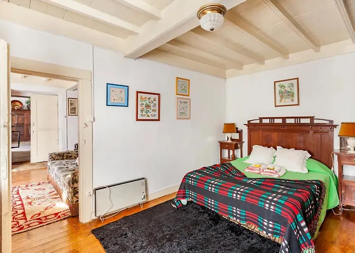 Solar Dos Carvalhos לינה וארוחת בוקר