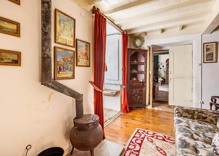 Solar Dos Carvalhos לינה וארוחת בוקר 3*