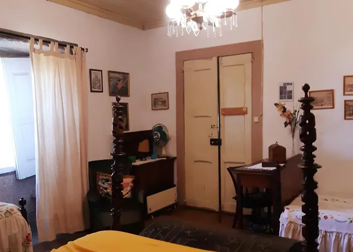 Solar Dos Carvalhos Sernancelhe