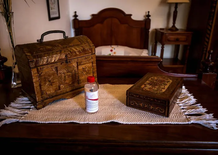 Solar Dos Carvalhos Отель типа 