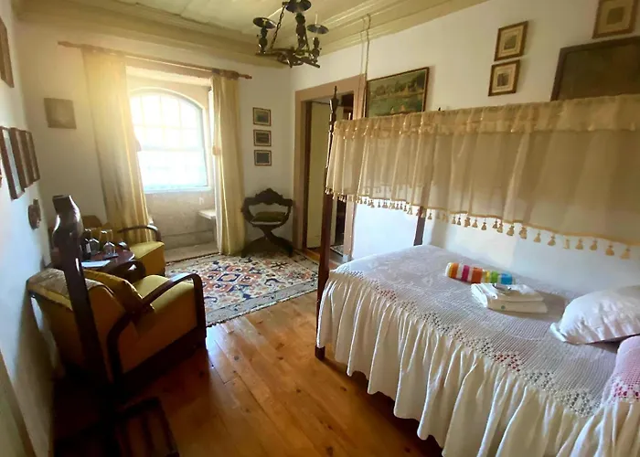 Solar Dos Carvalhos Отель типа 