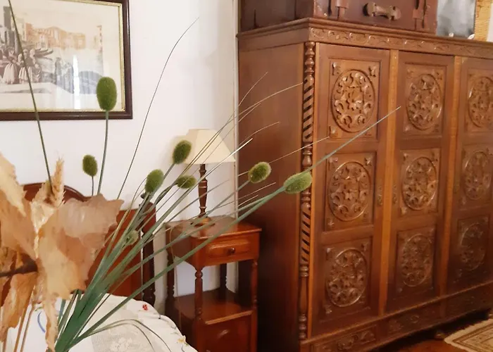 Solar Dos Carvalhos לינה וארוחת בוקר