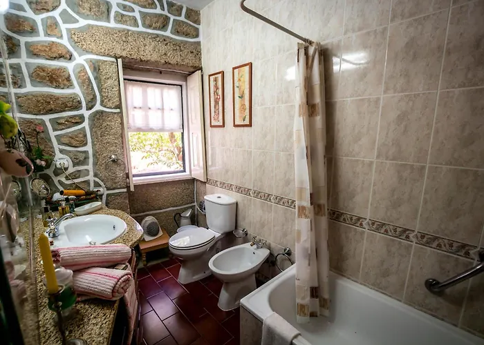 Solar Dos Carvalhos Sernancelhe