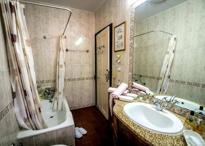 Solar Dos Carvalhos 3* Sernancelhe