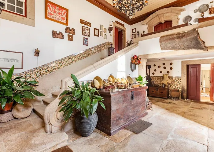 Solar Dos Carvalhos Sernancelhe