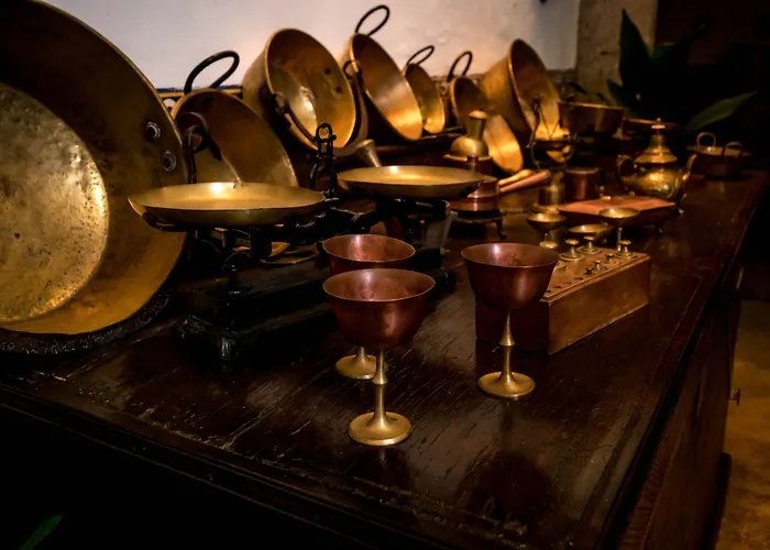 Solar Dos Carvalhos לינה וארוחת בוקר Sernancelhe