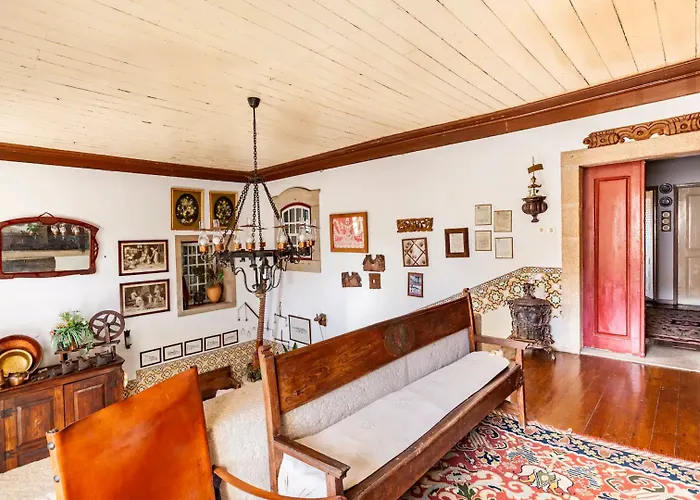 Solar Dos Carvalhos Sernancelhe