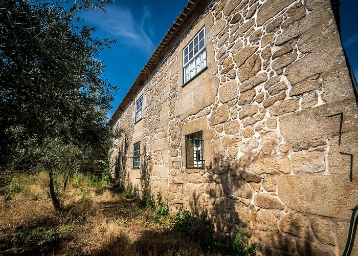 Solar Dos Carvalhos Sernancelhe